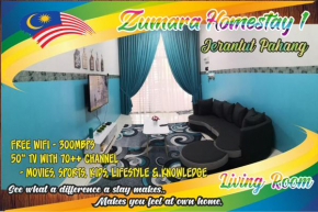 Zumara Homestay Jerantut Pahang